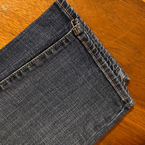 Women's American Eagle Skinny Stretch Jeans Size 6 Short - Picture 3 of 5